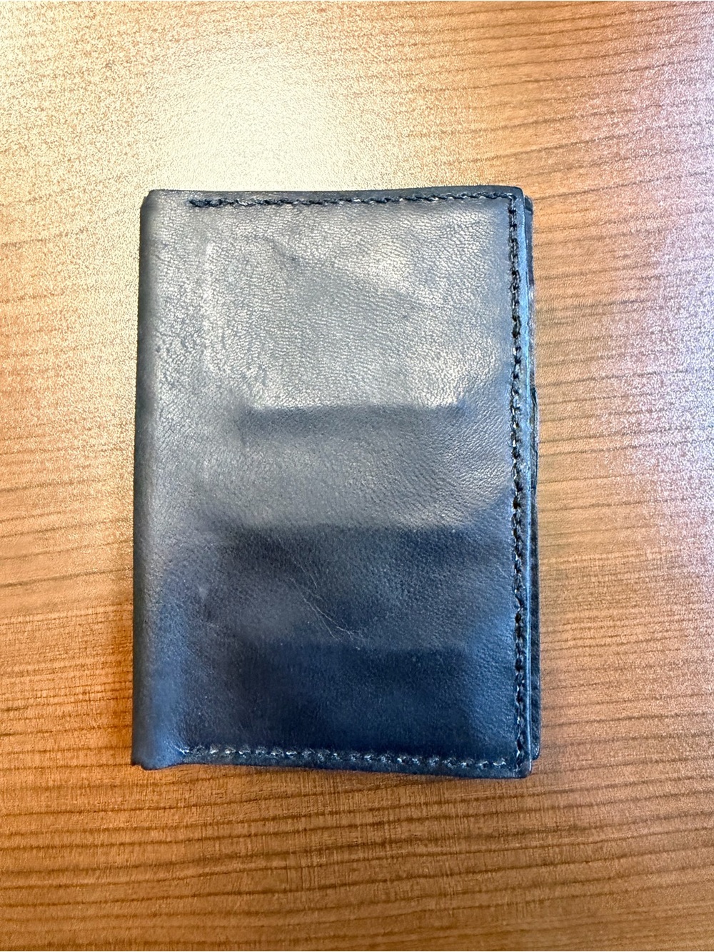 Leather Travelers Notebook Wallet Folder Insert- A6 size
